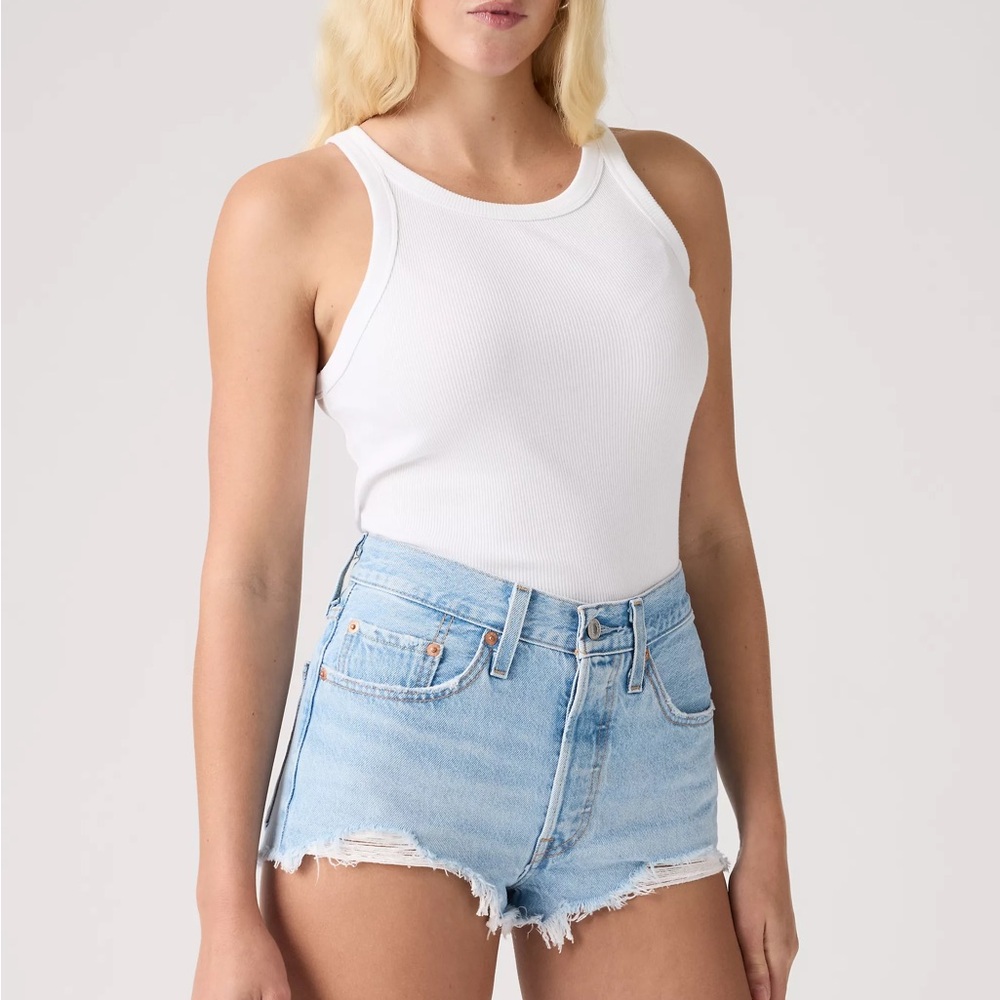 LEVI 501 Jean Shorts